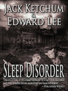 Cover image for Sleep Disorder